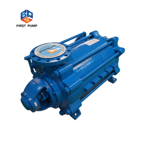 Bombas de agua multietapa horizontales de eje desnudo tipo anillo de 20 kW, 14 HP, 30 HP, 20 bar, 40 bar, 150 m - Product Image 1