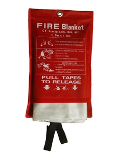 Coperta antincendio morbida con isolamento in amianto eccellente per l'isolamento termico antincendio dell'edificio esterno - Product Image 4