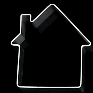 Juego de Moldes para Hornear de Acrílico sin BPA con Forma de Hombre de Jengibre para Decoración de Pasteles, Recuerdos Perfectos para Fiestas para Reposteros Profesionales - Product Image 2