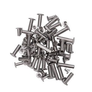 Remache Ciego de Aluminio de Alta Calidad con Extremo Abierto, Cabeza Redonda, Sin Níquel, Clase 6, 3/8 pulgadas, Plano, Personalizable, Marca HANSHA, Hecho en China - Product Image 6