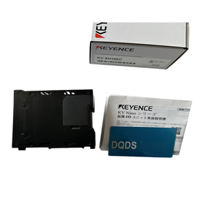 KEYENCE KV-XH16EC Positioning Motion Unit 16 Axis EtherCAT High Speed Multi Axis <b>Control</b> Industrial Automation PLC Module - Product Image 3