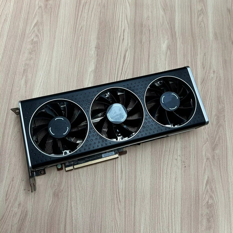 Radeon 6400 Rx Pick #25 (887107)