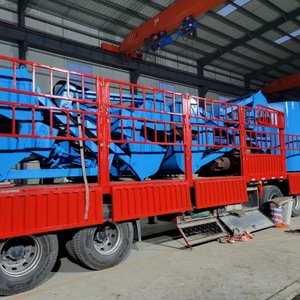 Godet mécanique à deux câbles en acier de type coquille avec poulie - Product Image 6