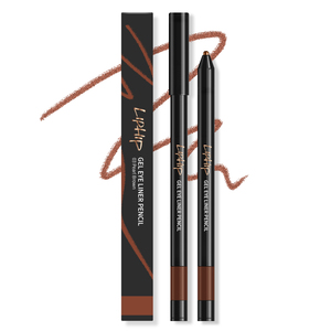 LIPHIP 03 เพิร์ล บราวน์ เจลอายไลเนอร์ดินสอเนื้อครีม เกลี่ยง่าย กันน้ำ กันเลอะ สีชัด แห้งเร็ว เมคอัพเกาหลี - Product Image 1
