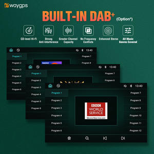 Reproductor de DVD para Auto Ewaygps con Pantalla Táctil Android de 7 Pulgadas, Mirror Link, <span class=keywords><strong>CarPlay</strong></span> Inalámbrico para VW Volkswagen POLO GOLF PASSAT B6 - Product Image 4