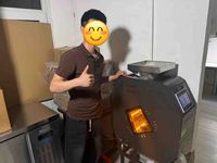 Trieur de couleur de grains de café mini haute précision |   Machine de tri professionnelle pour café de spécialité