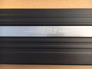 Estribos Laterales Retráctiles Automáticos de Lujo, de Aleación de Aluminio, Compatibles con Changan CS95 CS55 CS75 CS85 UNI-K UNI-T - Product Image 2