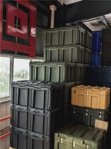 ตู้พลาสติกกันน้ำรุ่น HWD605030ขนาด52.5ลิตร53ลิตร54ลิตร55ลิตร56ลิตร57ลิตรผลิตจากพลาสติกรีดมอลด์ขายส่งพร้อมระบบขนส่ง - Product Image 5