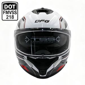 Cascos de Motocicleta Abatibles de Fábrica, <span class=keywords><strong>Casco</strong></span> de <span class=keywords><strong>Moto</strong></span> Unisex <span class=keywords><strong>con</strong></span> Visera Solar, <span class=keywords><strong>Homologado</strong></span> por DOT, Cascos Para <span class=keywords><strong>Moto</strong></span>, Casque <span class=keywords><strong>Moto</strong></span> - Product Image 1