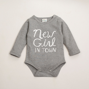 Vêtements pour bébés nouveau-nés, combinaisons à manches longues d'été, fabriquées en Chine - Product Image 4