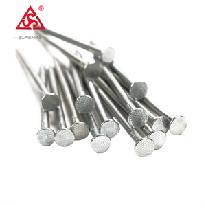 clavos 2" de madera de dos 4 pulgadas punta paris construcción - Product Image 5