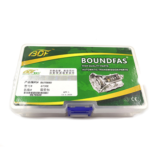 Buje 6T30E Kit de manga de cobre Alta calidad Venta caliente Transmisión automática 6T30E Manga de cobre - Product Image 4