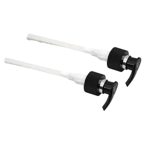 Đầu Bơm 24/410 Nhựa Lotion Bơm Báo Chí Rửa Hexagon Bơm Cho Dầu Gội Khử Trùng Chai - Product Image 2