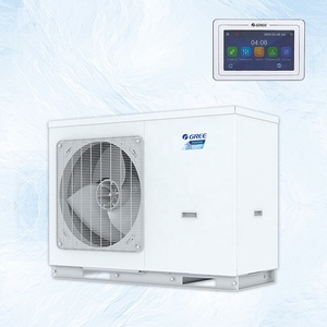 Bomba de Calor de Fuente de Aire Monobloque Gree R32 R290, Todo en Uno, Refrigeración, Calefacción, Agua Caliente Sanitaria, Gran Oferta en la UE - Product Image 1