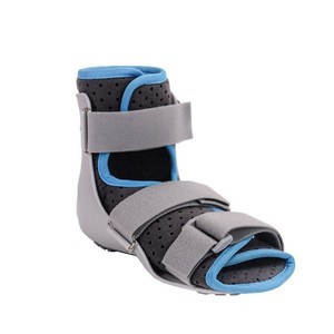 <b>Ankle</b> <b>Support</b> Gray Blue Breathable Non Slip Unisex Adult Foot Protection - Product Image 1
