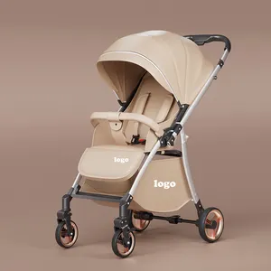 Letto alto paesaggio passeggino bambini ospedale letti neonati 3 in 1 e set seggiolino auto 2 baby