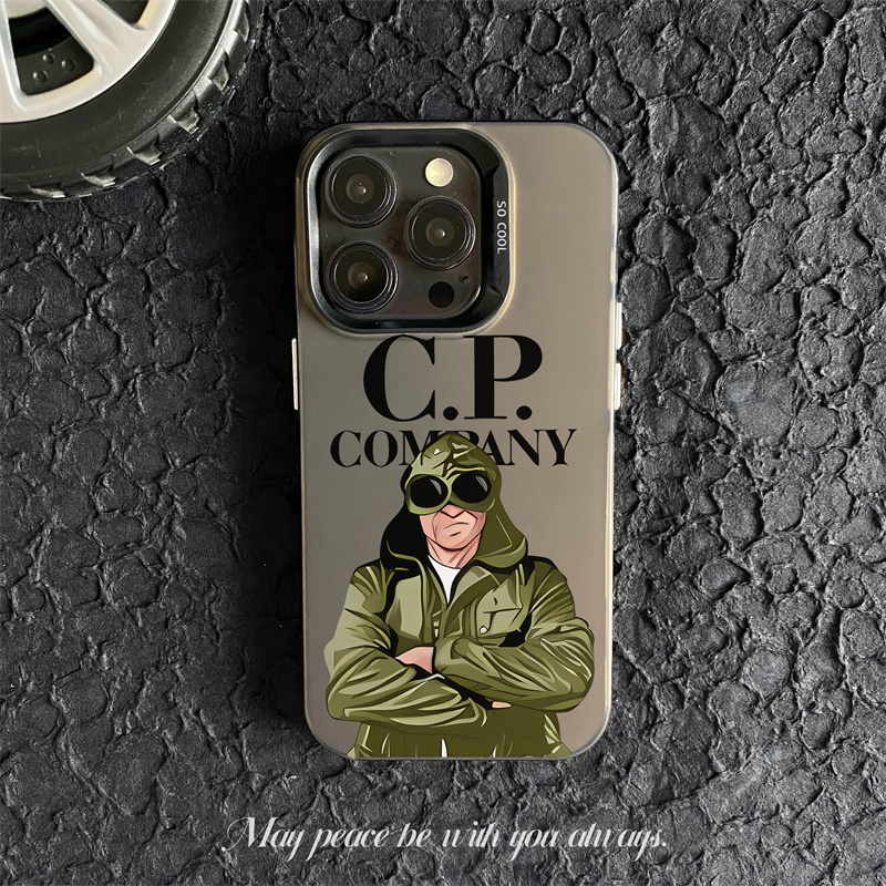 Army Green Man  - Black