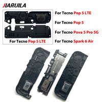 Haut-parleur et sonnerie pour téléphone portable Itel A56 S23 Plus Vision 2S P651L Pova2 Pova3 Spark 6 Air Spark 20 Pro - Pièces de téléphone