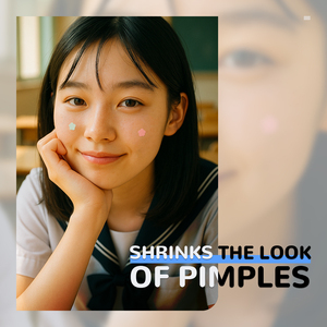 16 पैच फूल का रंग लड़कियों के लिए प्यारा डिजाइन हाइड्रोकोलाइड पिम्पल पैच के लिए चेहरे की कोरियन शैली के लिए - Product Image 2