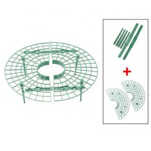 Plateau à fruits en plastique pour Melon, fraises, Support de Support, plantes de jardin - Product Image 4