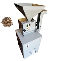 Machine industrielle de décorticage du chanvre, du riz, du millet et des grains de café