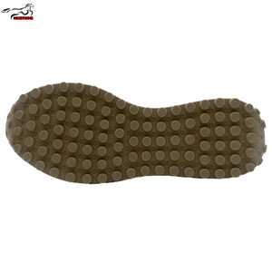 Mustang nuevo diseño de fábrica goma antideslizante ultraligero suave cómodo EVA para suelas de zapatos para correr - Product Image 3