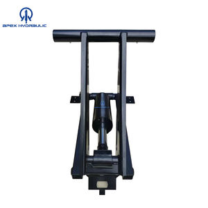 Kit de Elevación Hidráulico de Tijera para Remolque de Volteo de Alta Calidad, 6-12 Toneladas - Product Image 5