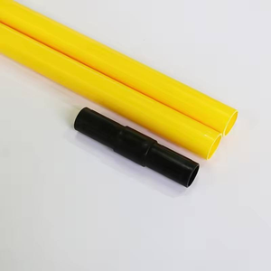 Postes de Entrenamiento de Agilidad Deportiva Plegables de Tres Secciones de 150 cm para Ejercicios de <span class=keywords><strong>Fútbol</strong></span> y Slalom - Product Image 3