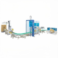Nieuwe productielijn voor ingeblikte producten voor kleine/middelgrote/grote vleesverwerkende fabrieken, inclusief afvulling van metaal/glas.