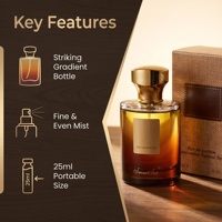 Parfums arabes authentiques en gros pour hommes et femmes, parfaits pour les soirées et les rendez-vous d'automne et d'hiver