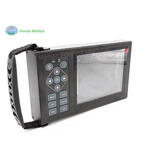 Sistem Pemindai Ultrasonografi Putih Hitam Mesin Ultrasonografi Array Konveks Pemindai Ultrasonografi Diagnostik Portabel Kehamilan Hewan - Product Image 3