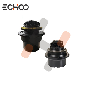 Motor Penggerak Travel VIO35-5 VIO27-3 VIO35-6A untuk <span class=keywords><strong>Yanmar</strong></span> Mini Digger, Distributor Grosir Part Undercarriage, Motor <span class=keywords><strong>Final</strong></span> - Product Image 4