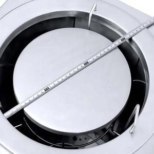 कमर्शियल मल्टीफंक्शनल रेस्टोरेंट प्लेट वार्मर कार्ट 2 होल्डर इलेक्ट्रिक डिश वार्मर प्लेट्स वार्मर - Product Image 5