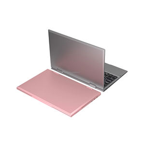 Ordinateur portable <span class=keywords><strong>Berserk</strong></span> Business Yoga 10,9 pouces IPS 2K avec écran tactile, clavier anglais, nouveau processeur Intel Celeron N95, boîtier métallique, SSD de 128 Go à 1 To - Product Image 5