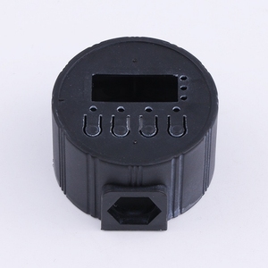 Contrôleur de pression intelligent, affichage numérique électronique, boîte en plastique, jauge de pression, coque de pression pour vapeur d'eau, 80x48mm, CAC229 - Product Image 4