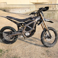 Surron Vélo électrique Mototec 72V Pro Dirt Bike 21000W Suron Ultra Bee