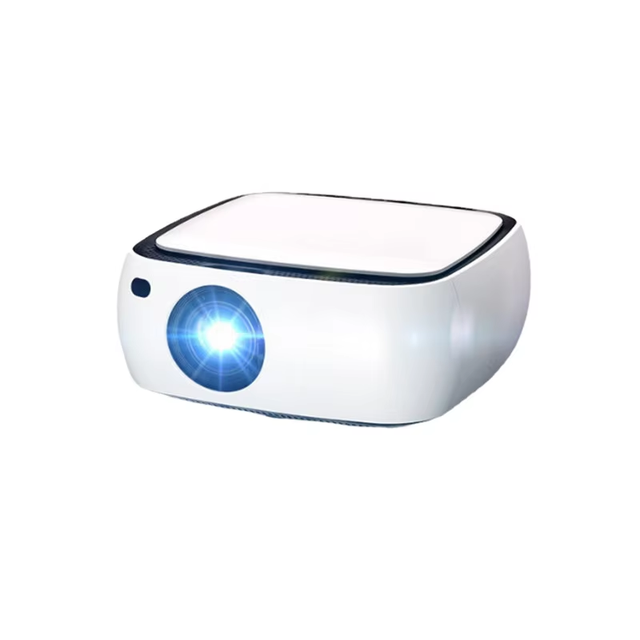 Portable Mini Smart Pocket Cinema Video Proyector with 1080p Video Beamer Home Theater Projector