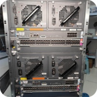 Untuk Mesin Edisi Bisnis WS-4503-E WS-X45-SUP8-E WS-X4748-RJ45-E tanpa Port dan tanpa Kecepatan Transmisi