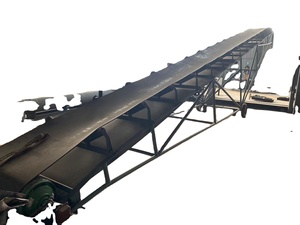 Hochleistungs-Großkapazitäts-Bandförderer für Kohle, Eisenerz, Gestein, Sand, Kies, Schüttgüter, Feststoffe im Bergbau, Hafen, Kraftwerk, Langstreckenförderung - Product Image 2