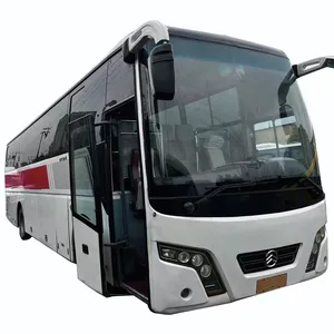 Vente en gros d'usine France métropolitaine Cameroun Bus touristique de haute qualité