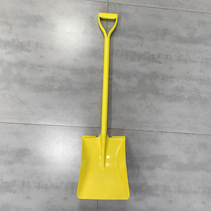 Pá do aço carbono punho 1.4Kg /1.5 kg aço S503Y S501Y S512Y - Product Image 3