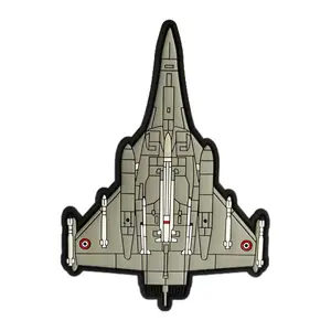 Sáng Tạo tùy chỉnh PVC cao su phù hiệu chiến thuật các bản vá lỗi và từ tùy chỉnh PVC cao su phù hiệu Để vải vá cho hat - Product Image 1