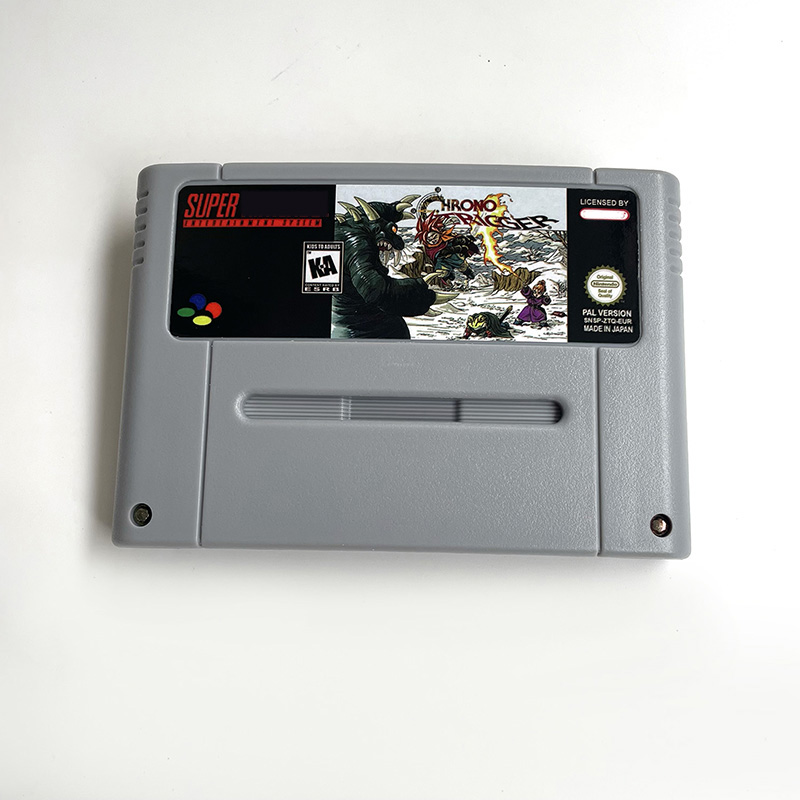 Chrono Trigger chariot eur