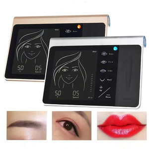2024 una penna portatile del tatuaggio sopracciglio occhio occhio <span class=keywords><strong>Tatoo</strong></span> sopracciglio macchina in vendita - Product Image 2
