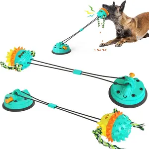 Neues Design versand bereit Haustier zubehör Super Vacuum Toy Dog