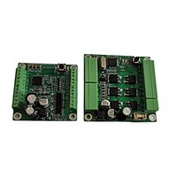 12/24V 70W 190W DC Brushless Motor Driver Module Current Speed Position PID Control