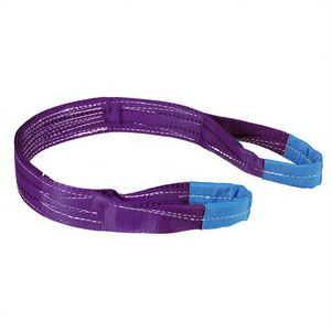 Eslingas Planas Fervi de Poliéster de Color, 100% Duraderas, para Uso en Logística y Almacenes - Product Image 2