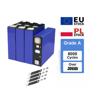 Celda Prismática de Estado Sólido de Alta Calidad, 3.2V 314Ah, Baja Resistencia, Descarga Estable a Amplio Rango de Temperatura, 8000 Ciclos - Product Image 3