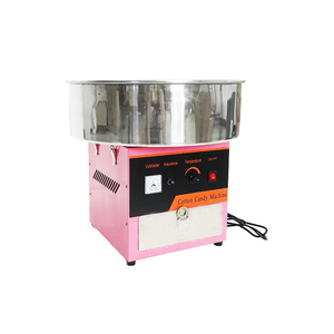 Thương mại bàn điện tự động sản xuất kẹo bông mô hình mới công nghiệp hướng dẫn sử dụng cho doanh nghiệp - Product Image 1