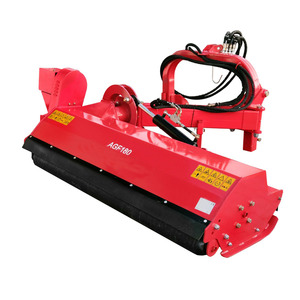 Cortacésped hidráulico compensado AGF180 <span class=keywords><strong>para</strong></span> tractores 50-70HP Ideal <span class=keywords><strong>para</strong></span> huerto/Viñedo - Product Image 1